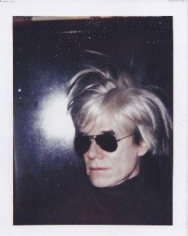Self-Portrait in Fright Wig, 1986